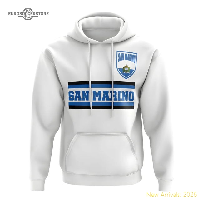 San Marino 2018 Football Fan Apparel