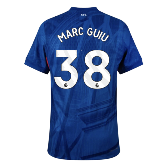 2025-20 Chelsea contemporary Home Football Shirt | premium
