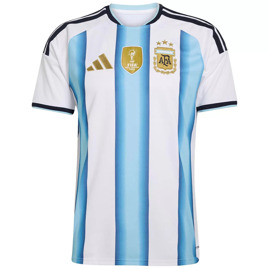 Genuine Lightweight Argentina Home Shirt World Cup 2026