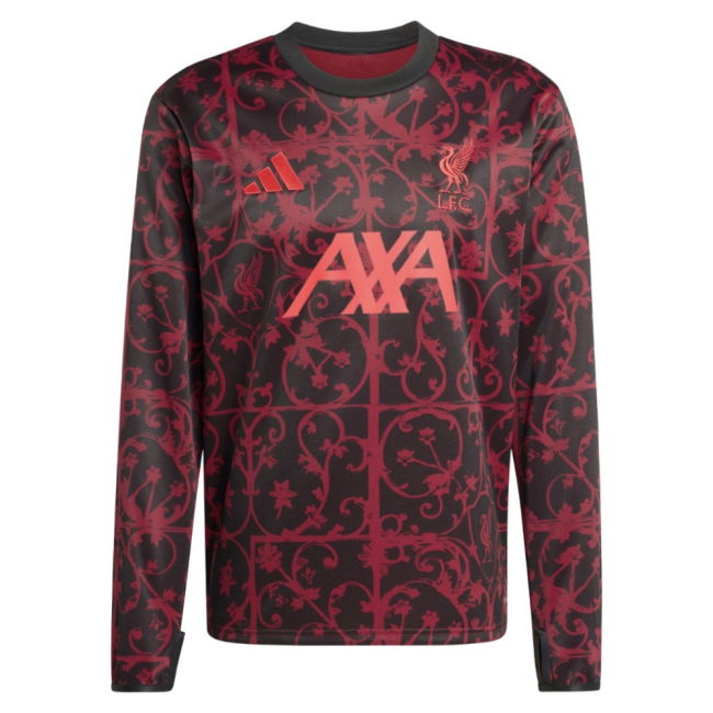 Liverpool Performance Jersey 2025-2026 #40