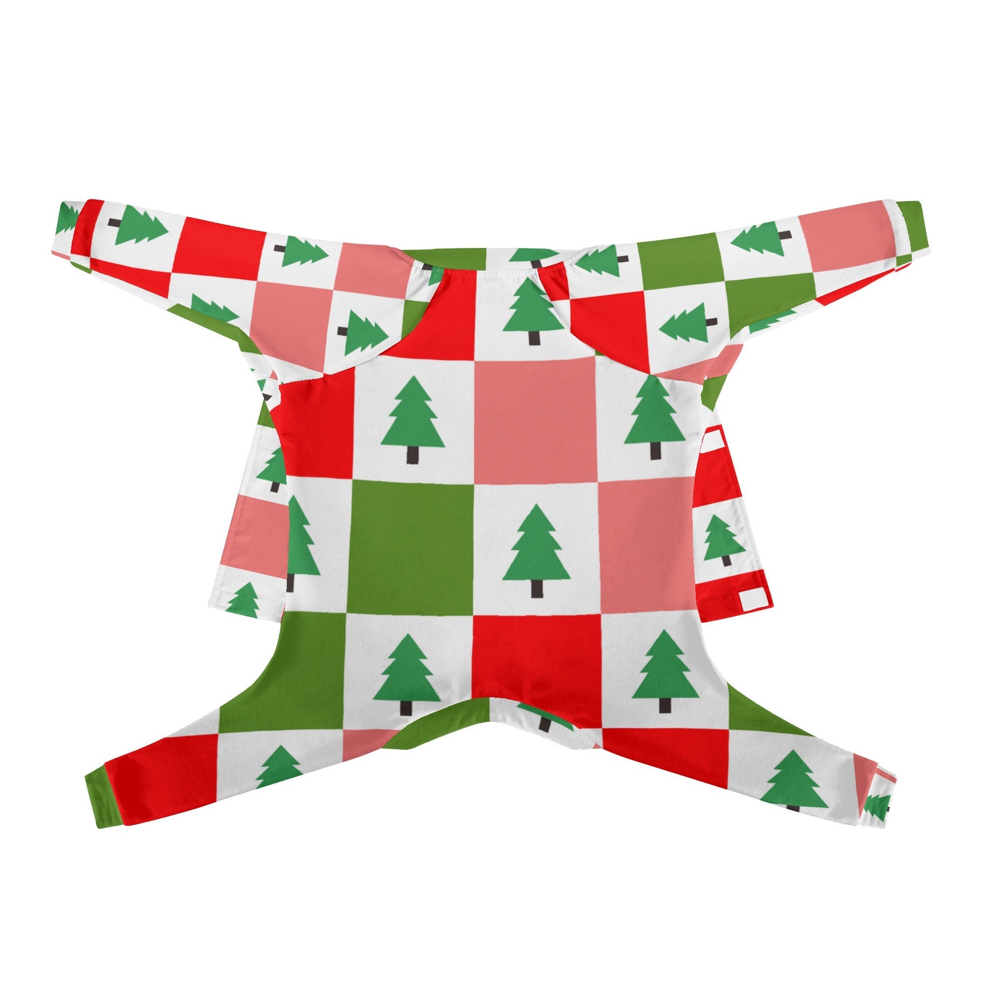 Christmas - Frenchie Pajama