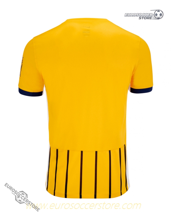 Brighton Hove Albion's Third Football Jersey for the 25-26 Season