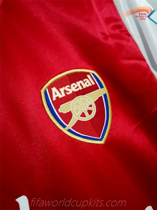 Arsenal 06-07 Home Football Kit