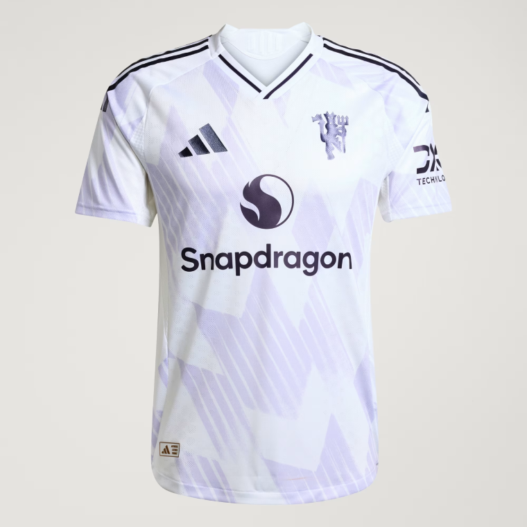 Manchester United 2025-26 Season Away Football Jersey (Player Edition)