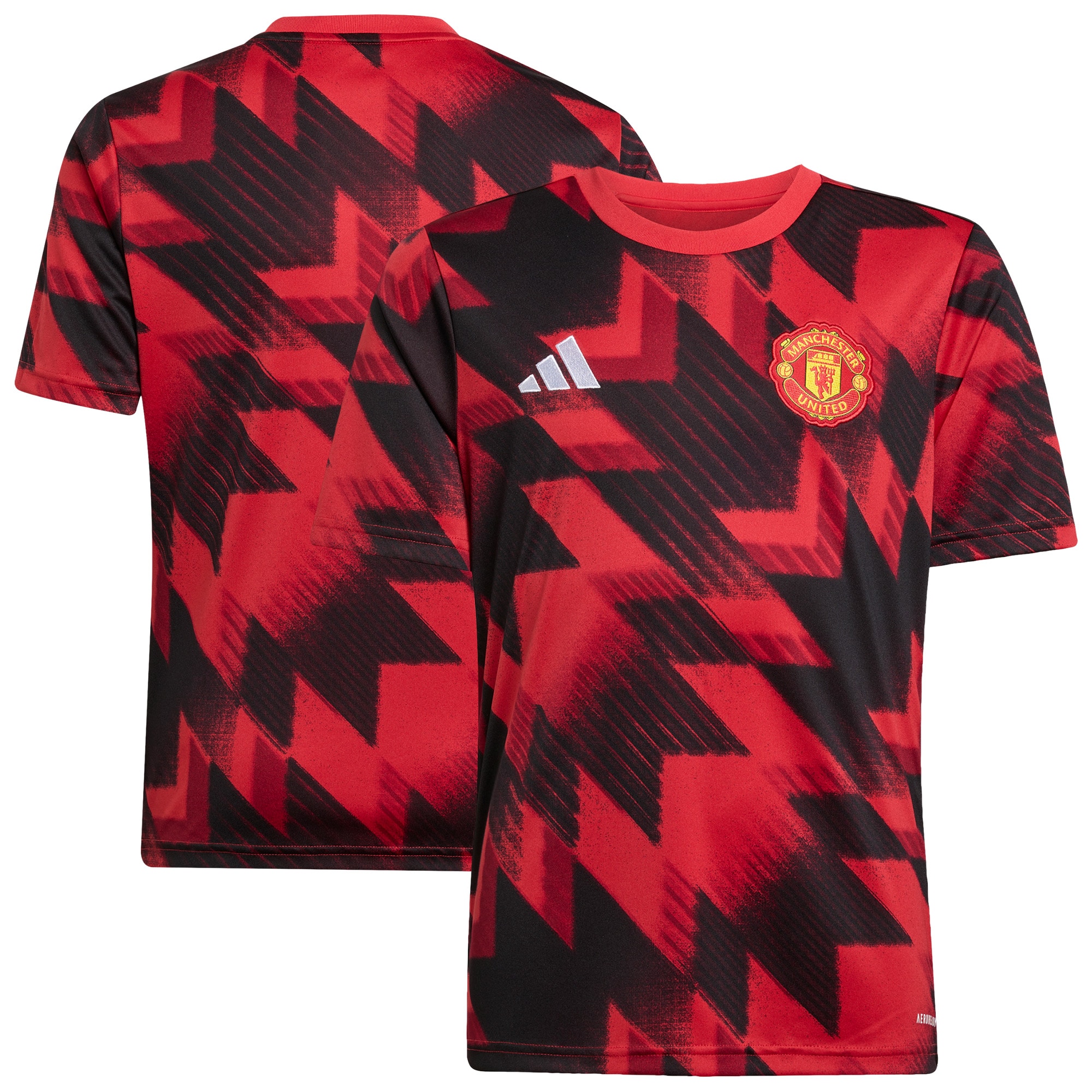 Man Utd Youth 2025 Comfortable Jersey - Official Merchandise - Don't