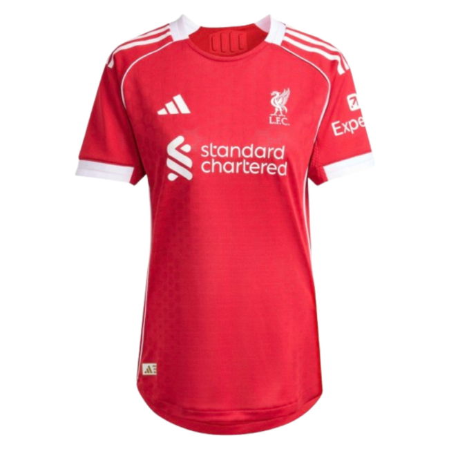 Liverpool Performance Home Jersey 2025-2026 #51