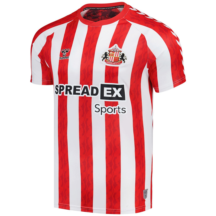 Elite Series Sunderland AFC Home 202425 Soccer Jersey Shirt