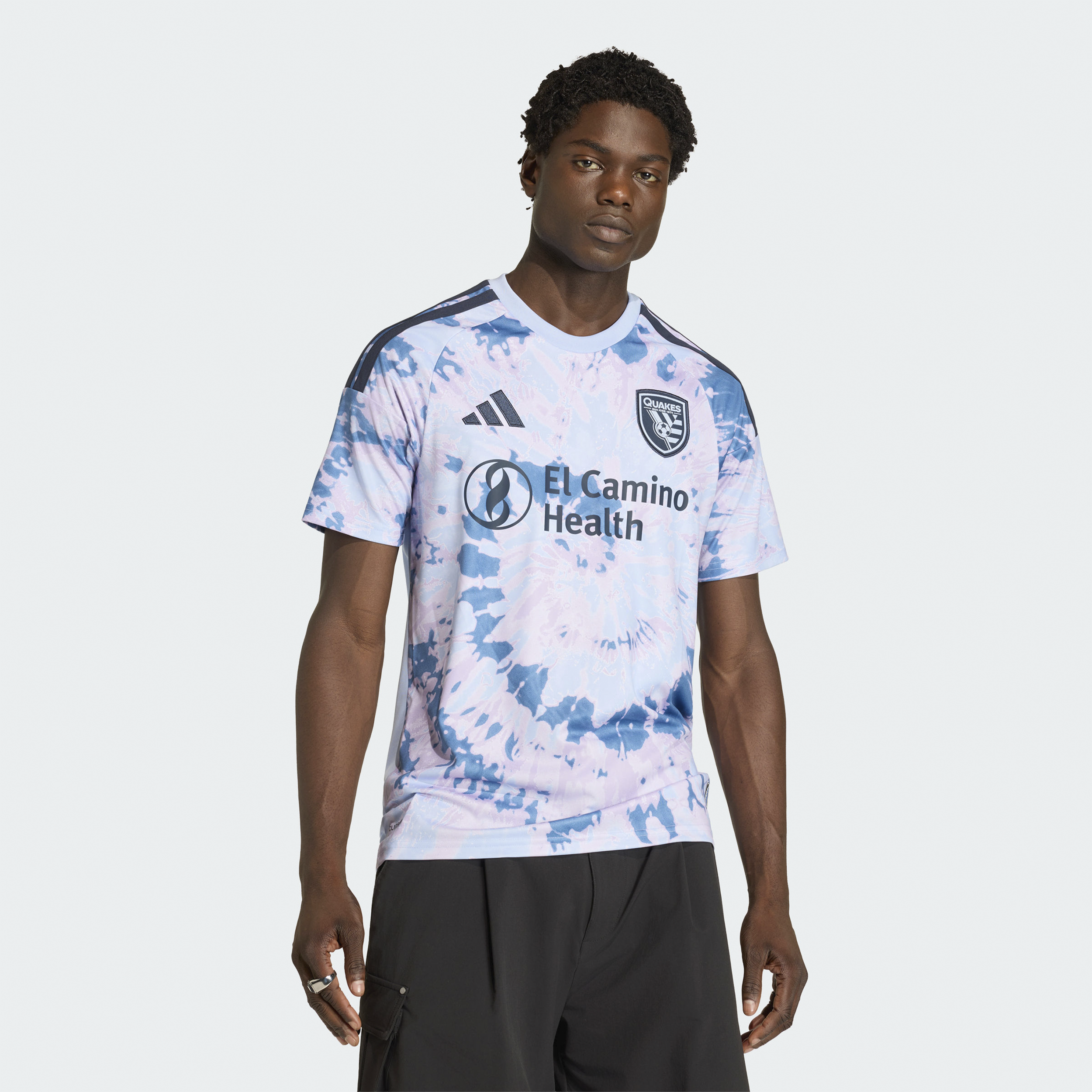 [SJH] San Jose Earthquakes 2026 The Dead Kit Replica Jersey - Light Blue