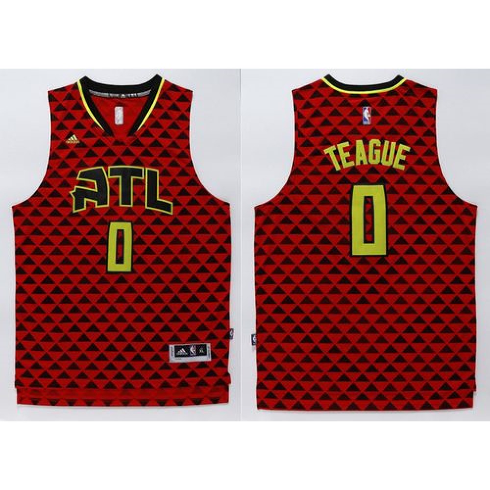 Official Jersey 0 Red - - Fan Favorite