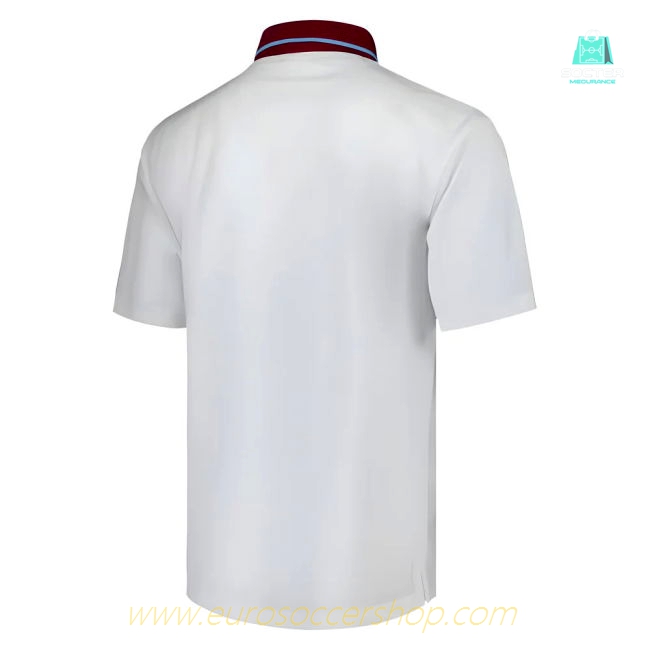 Aston Villa 2000 Away Retro Shirt