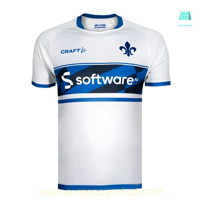 Darmstadt 2022-23 Away Shirt (XS) (Mint)