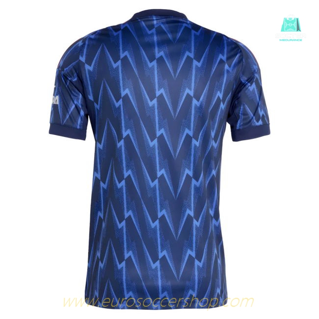 2025-2026 Arsenal Away Shirt (Williamson 6)