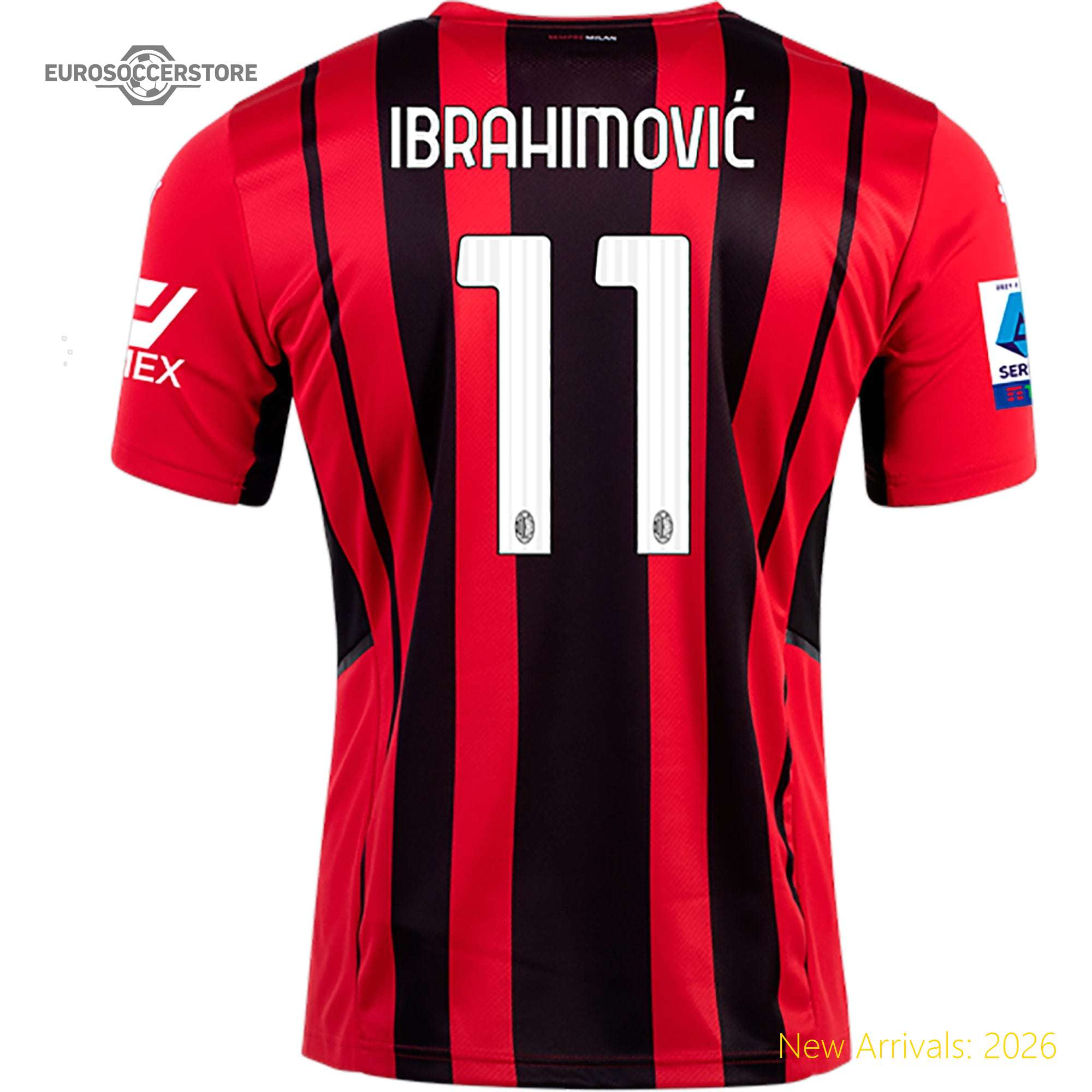 Authentic Replica Adult Acm Team Home Elite Jersey 2023