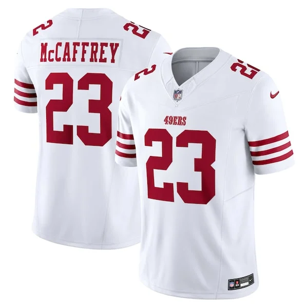Performance San Francisco 49ers Limited Jersey - Premium White NFL ...