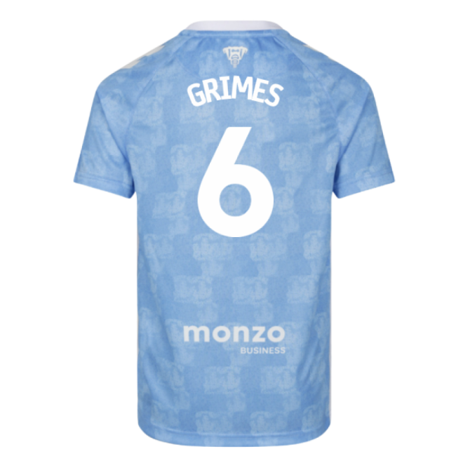 Championship Pro Home Jersey 2025-2026 #62