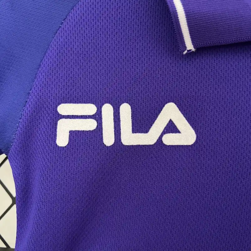 1998 Kids Fiorentina Jersey retro kit