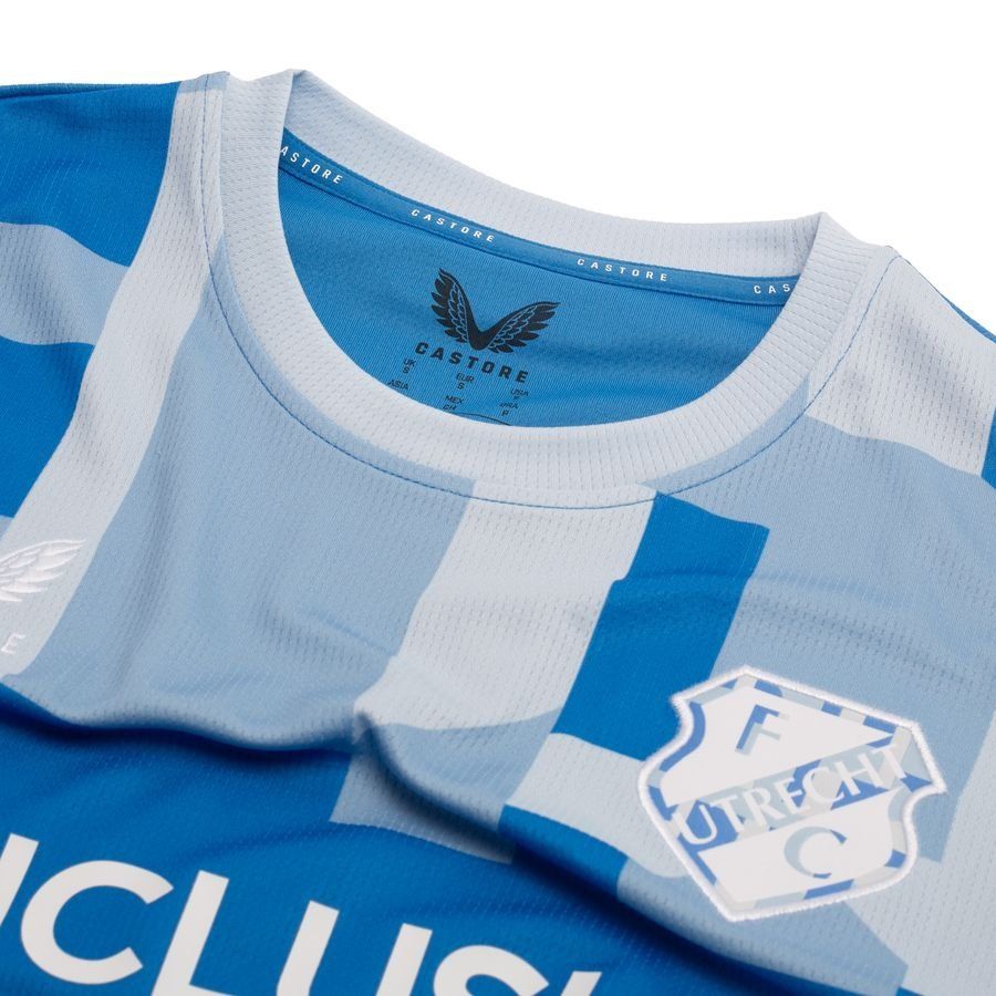 Fc Utrecht 3rd Shirt 2025/26 For Algeria Football Fans