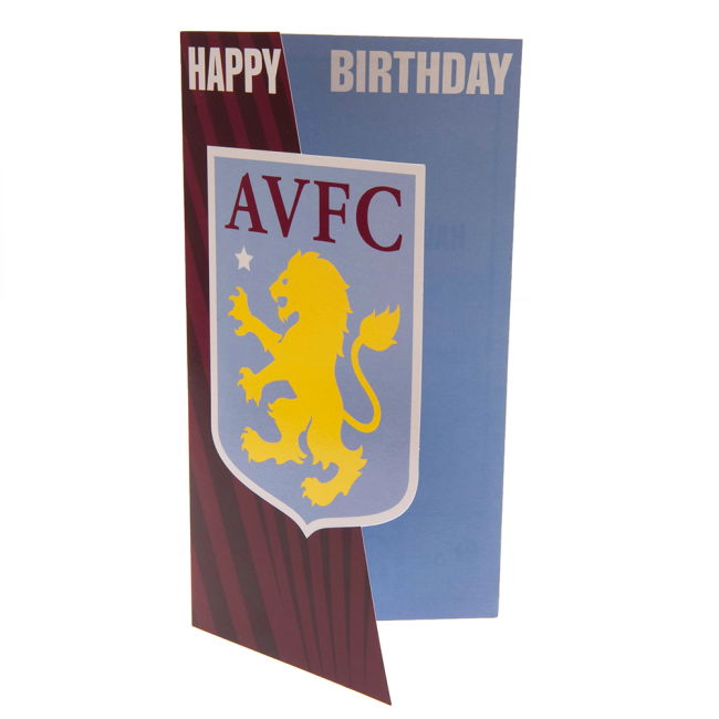 Authentic 2025-2026 Aston Villa English Home Kit