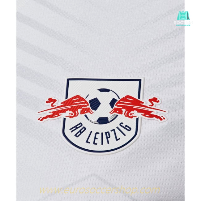2025-2026 Red Bull Leipzig Home Shirt