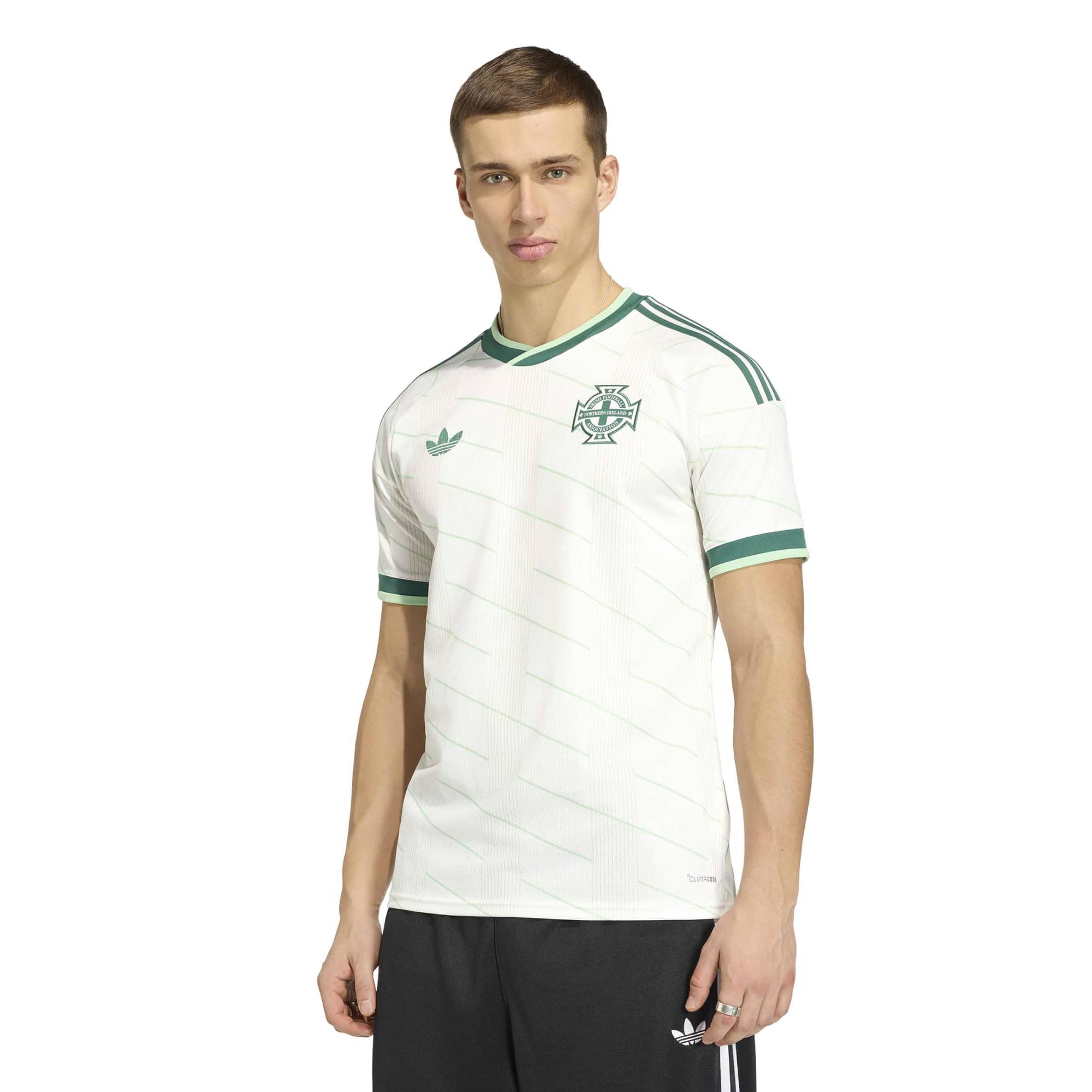 [ESK] Northern Ireland National Team 2026 Replica Jersey - White