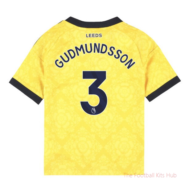 [SPK] 2026/27 Leeds Away Mini Kit Gudmundsson 3