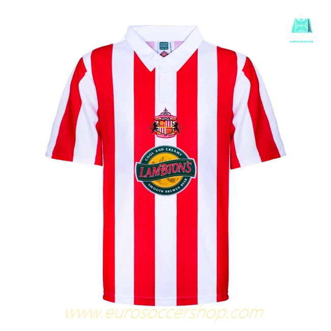 Sunderland 1999 Home Retro Shirt (Your Name)