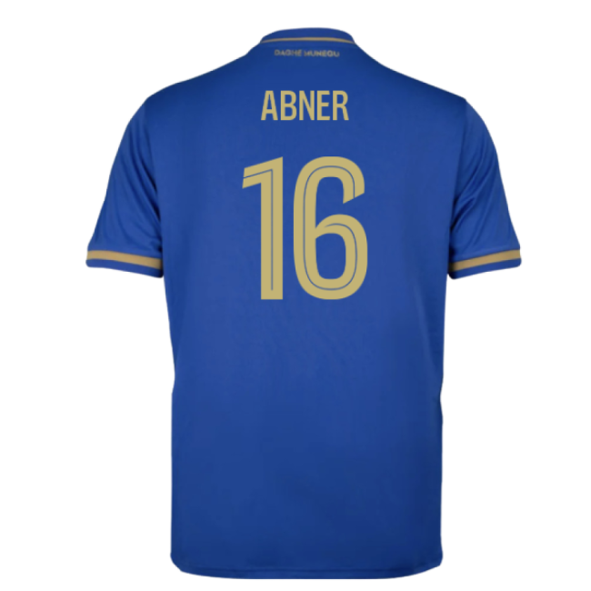 Elite 2025-2026 As Les Monegasques Away Shirt (abner 16)