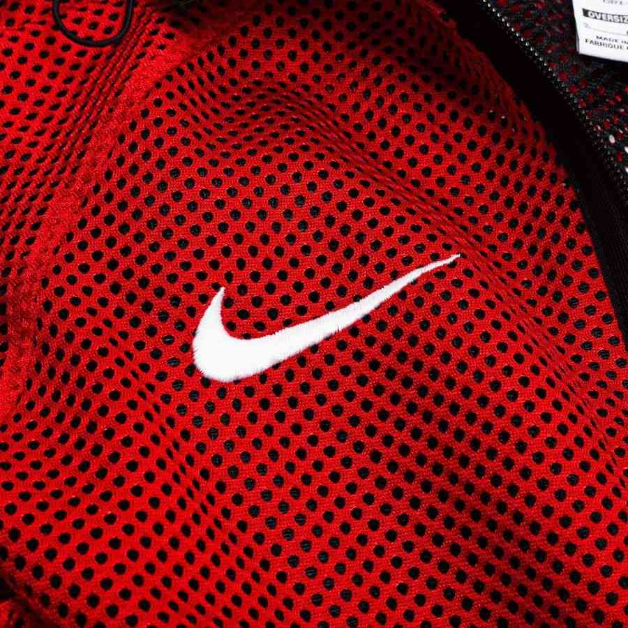 [EFKS] Turkey Jacket Anthem Sport Red/White Jersey