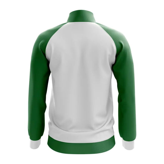 Premium-Quality Tournament-Edition Nigeria Concept Football Track