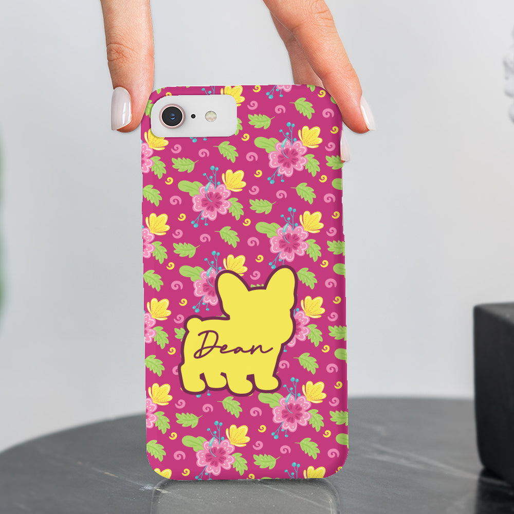 Stylish Barkley - Personalized Phone Case For Iphone And Samsung for ...