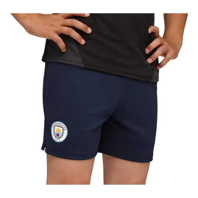 2025-2026 Man City T-shirt (Navy) | Affordable | Premium Quality