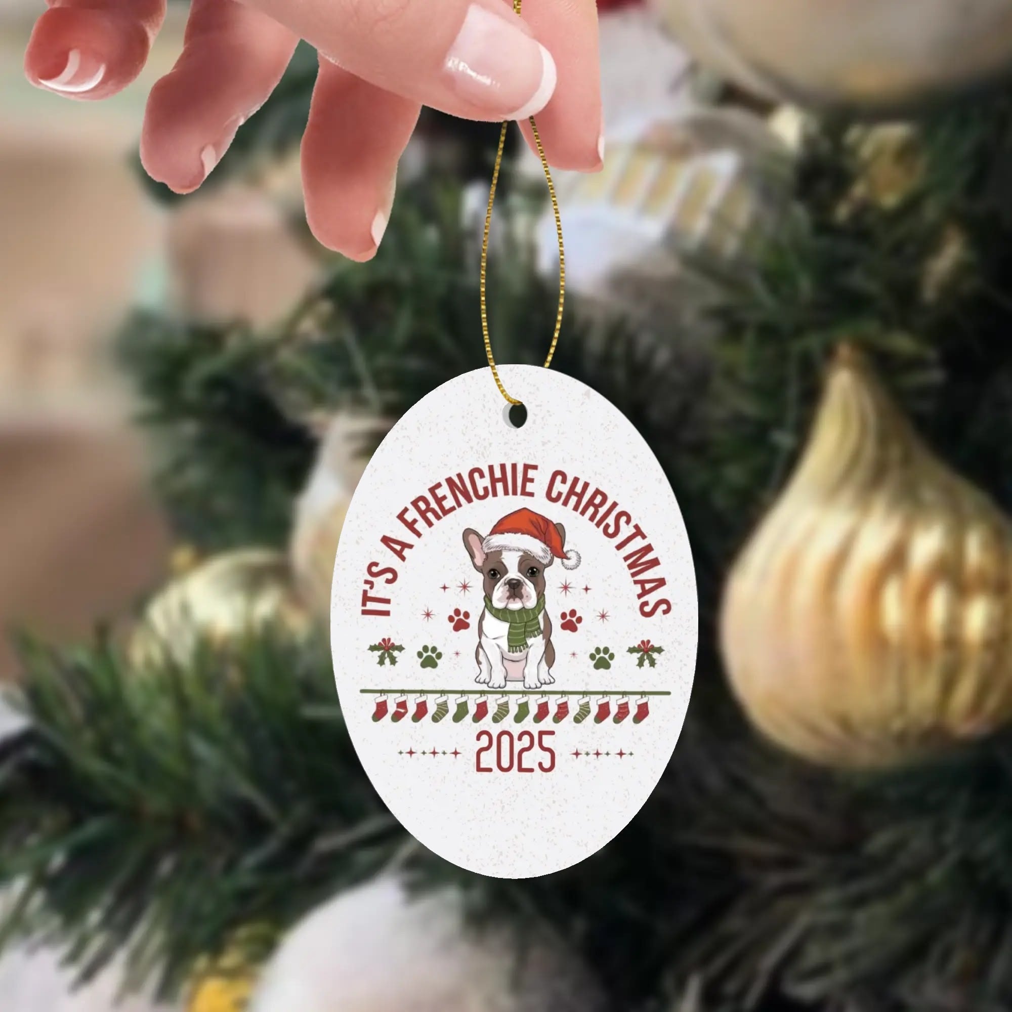 Lifestyle-Driven Cozy Loaf - Christmas Ornaments for Daily Life Premium