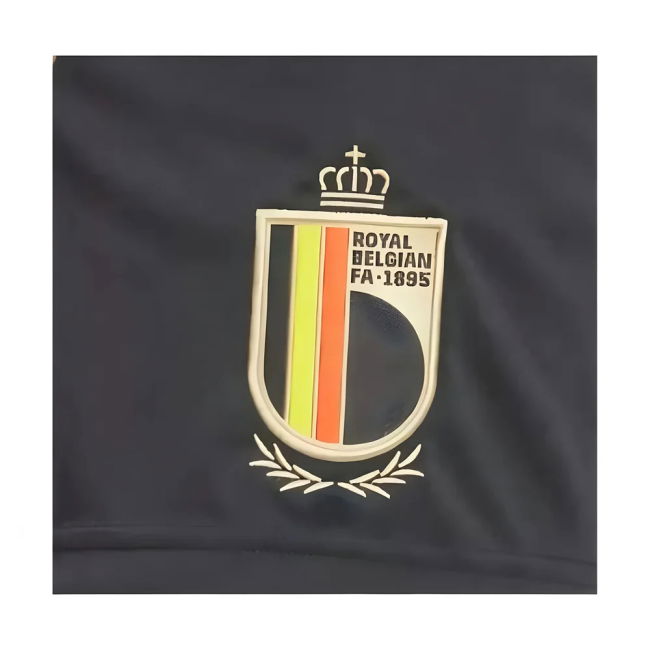 Belgium 2024-2025 Home Shorts