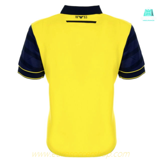 2025-2026 Oxford United Home Shirt