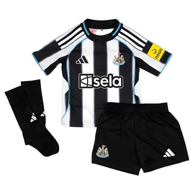 Newcastle Mini official style Home Kit 2025-2026 (Men