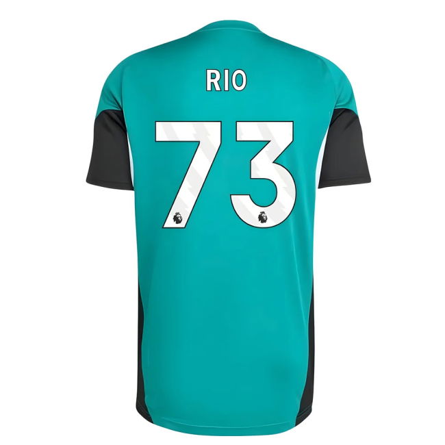 Rio 73 2025 Edition Breathable Liverpool Training Team Kit