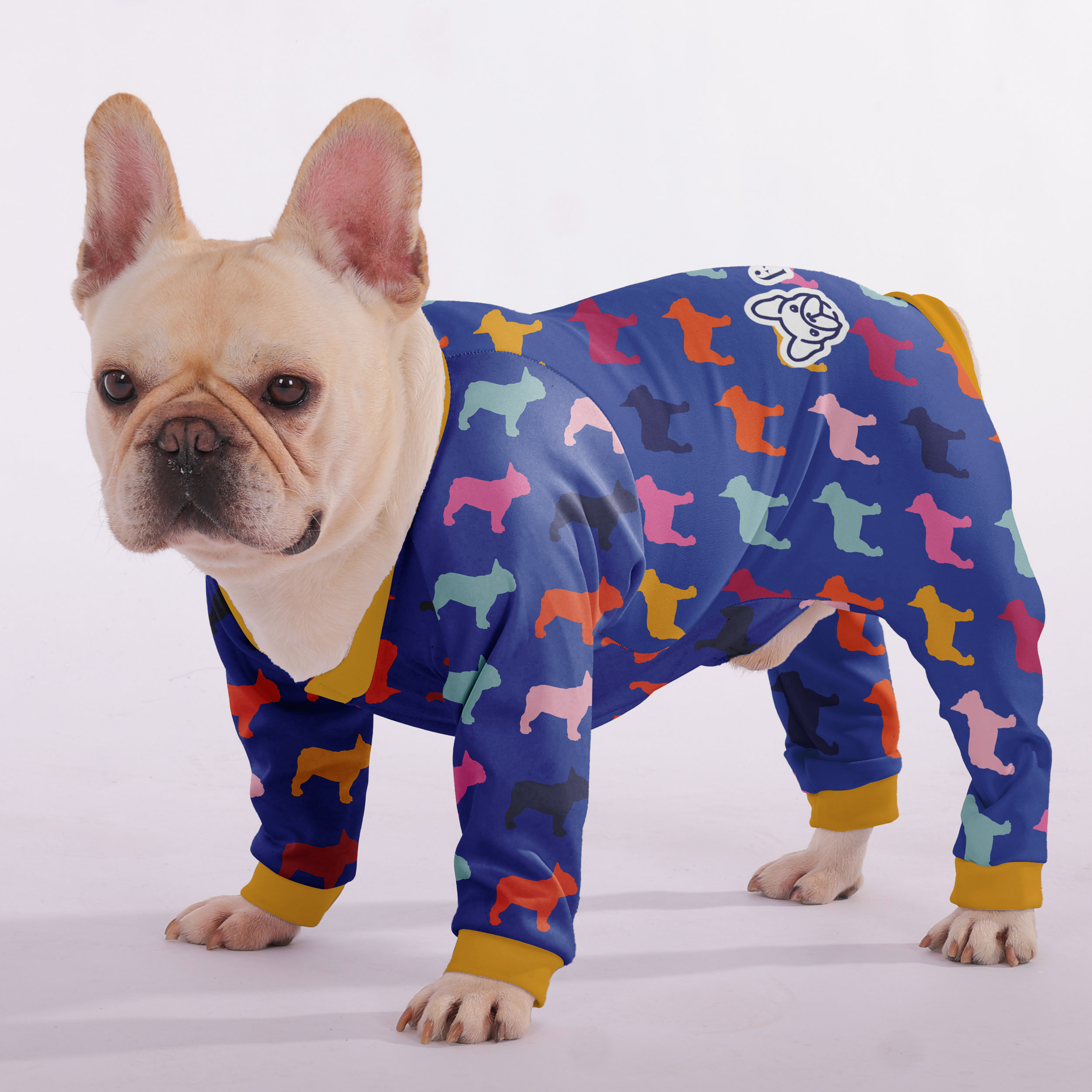 High-Quality James - Frenchie Pajamas – Ultra-soft, Cozy, & Adorably ...