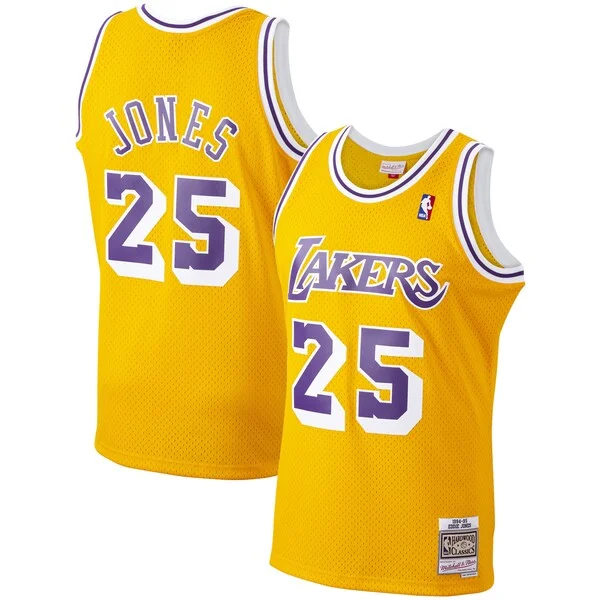 Ed Jones LAL Authentic Team Jersey - Team Colors - Licensed Product