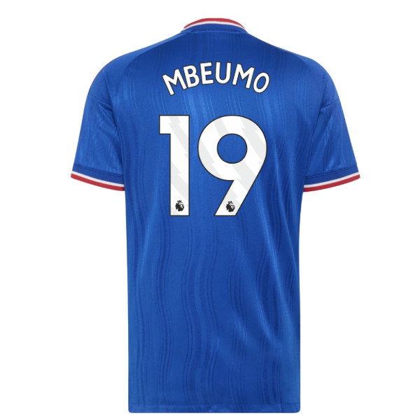 [WSG] 2026 2027 Man Utd Shirt Away Authentic Kit (Mbeumo 19)