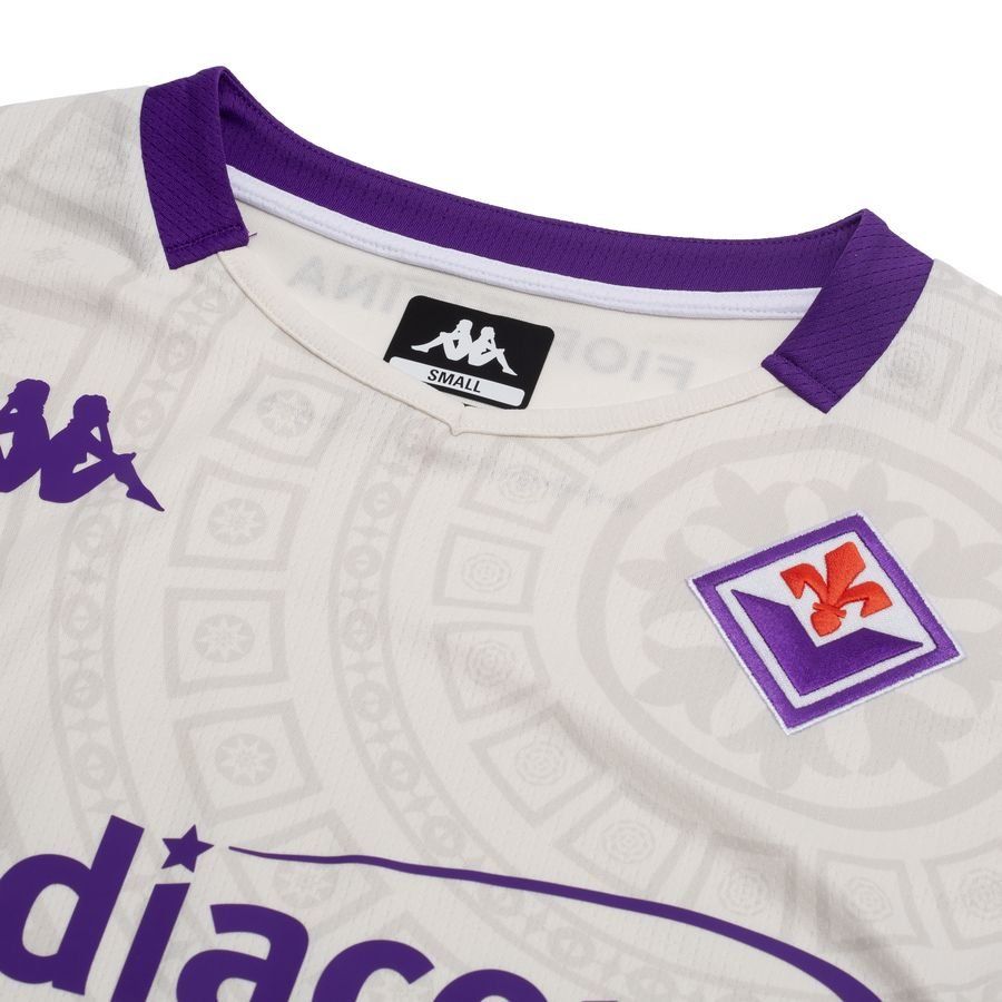 Fiorentina Away Shirt 2025/26 In Multiple Adult Sizes