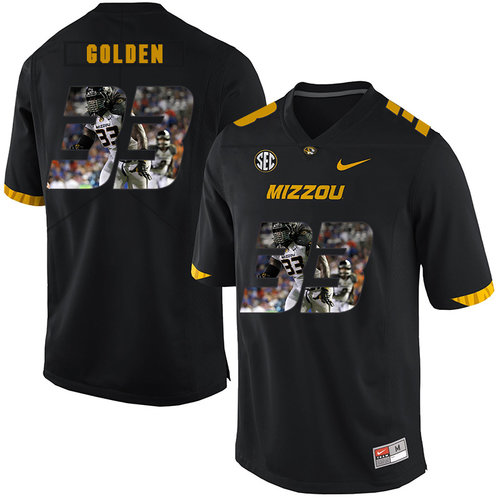 Men's None Black 2024 authentic Markus Golden #33 breathable Jersey