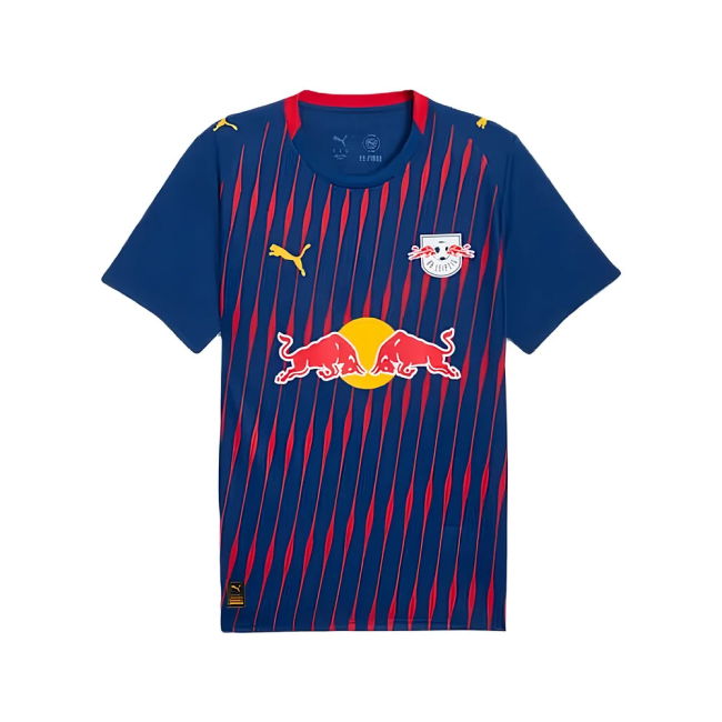 Red Bull Leipzig 2025-2026 Away Football Kit | Lightweight | Premium