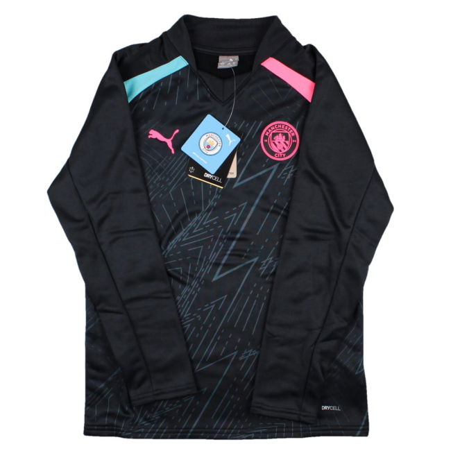 Man City Soccer Jerseys 2023-2024 Jersey - Kids