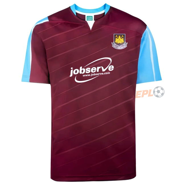 2005 West Ham timeless Home Football Shirt | premium