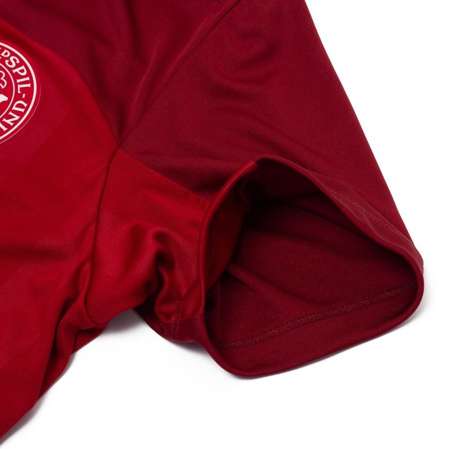 Denmark Home Shirt Women's Euro 2025 Kids In Multiple Adult Sizes
