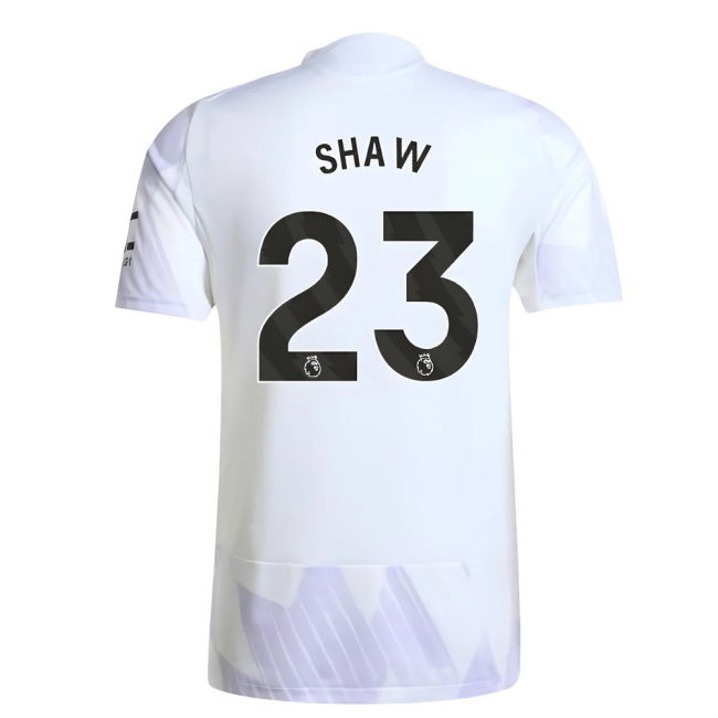 2025-2026 Man Utd Away Jersey (Adult)