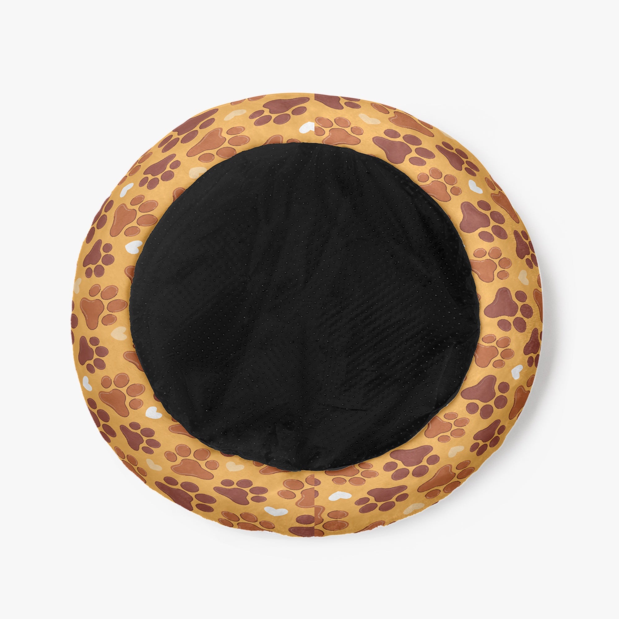 Bed | Anti-anxiety French Bulldog Donut Bed Pet Gear | Vet-recommended