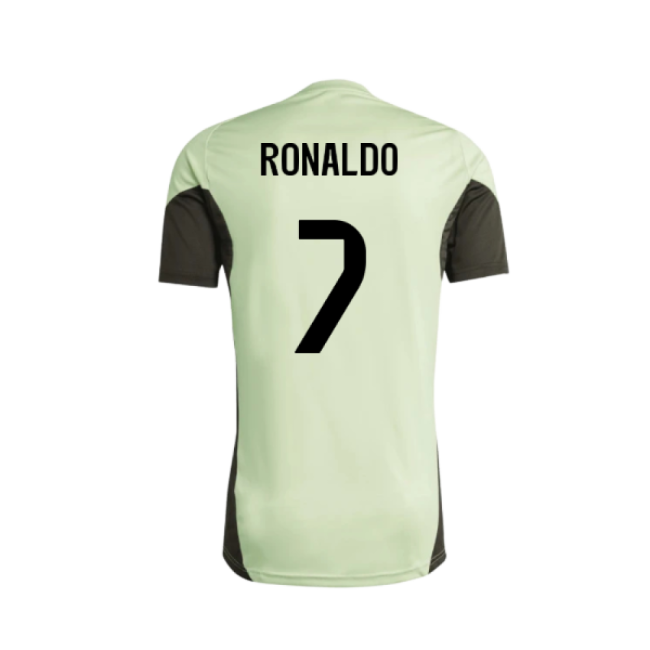 Real Madrid Training 2025-2026 T-Shirt - (Junior