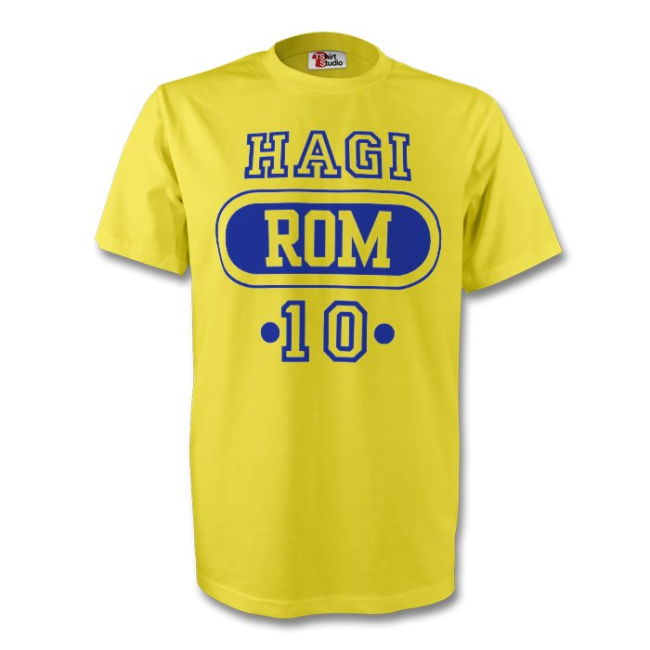 Kids Match Worn Style Romania Professional Look Home Pro Shirt