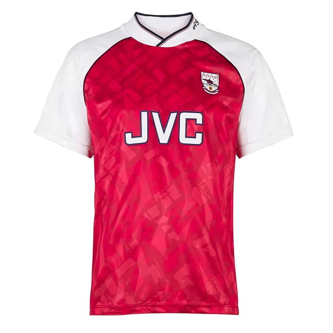 Arsenal Team Traditional Home Football Shirt